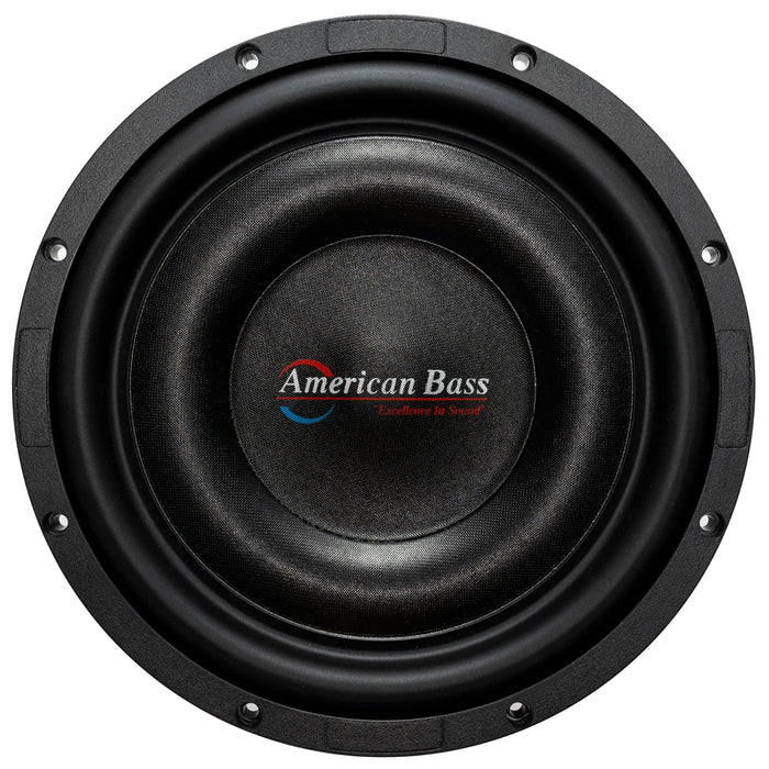 American Bass - Titanium 10" Slim Subwoofer image 2