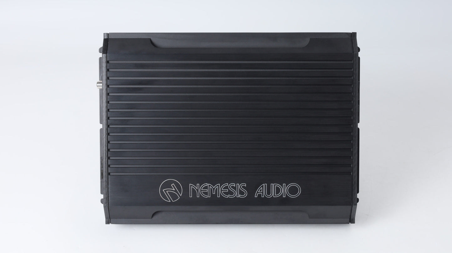 Nemesis Audio - NA-FR5KD-5000W Max RMS 1-Channel Full Range Class D Amplifier image 0