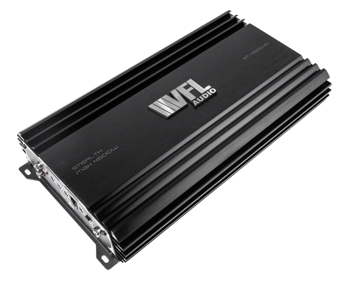American Bass - VFL Stealth 4500.1 Amp image 3