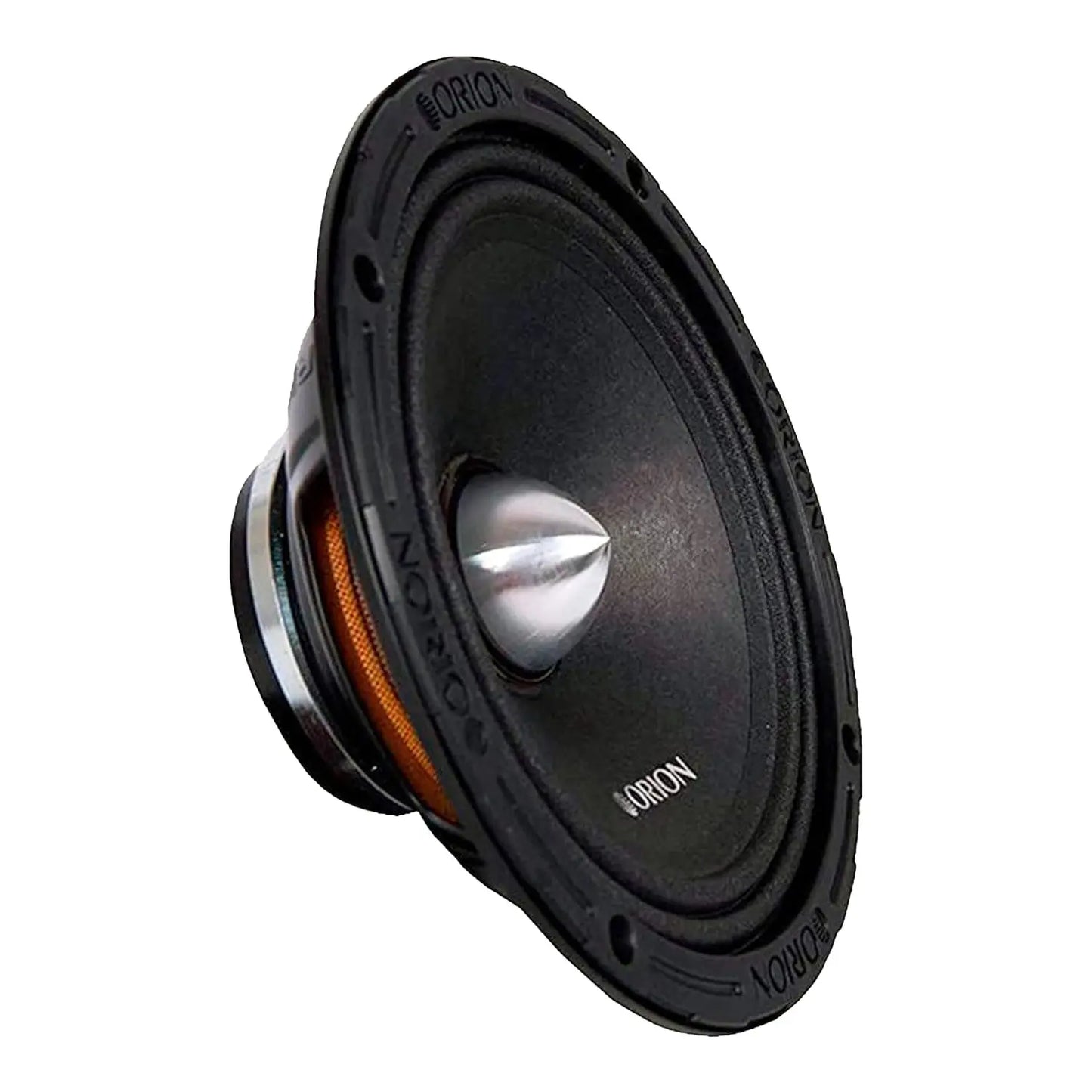 Orion - 8" 4 Ohm 350w RMS Shallow Neodymium Midrange Speakers image 1