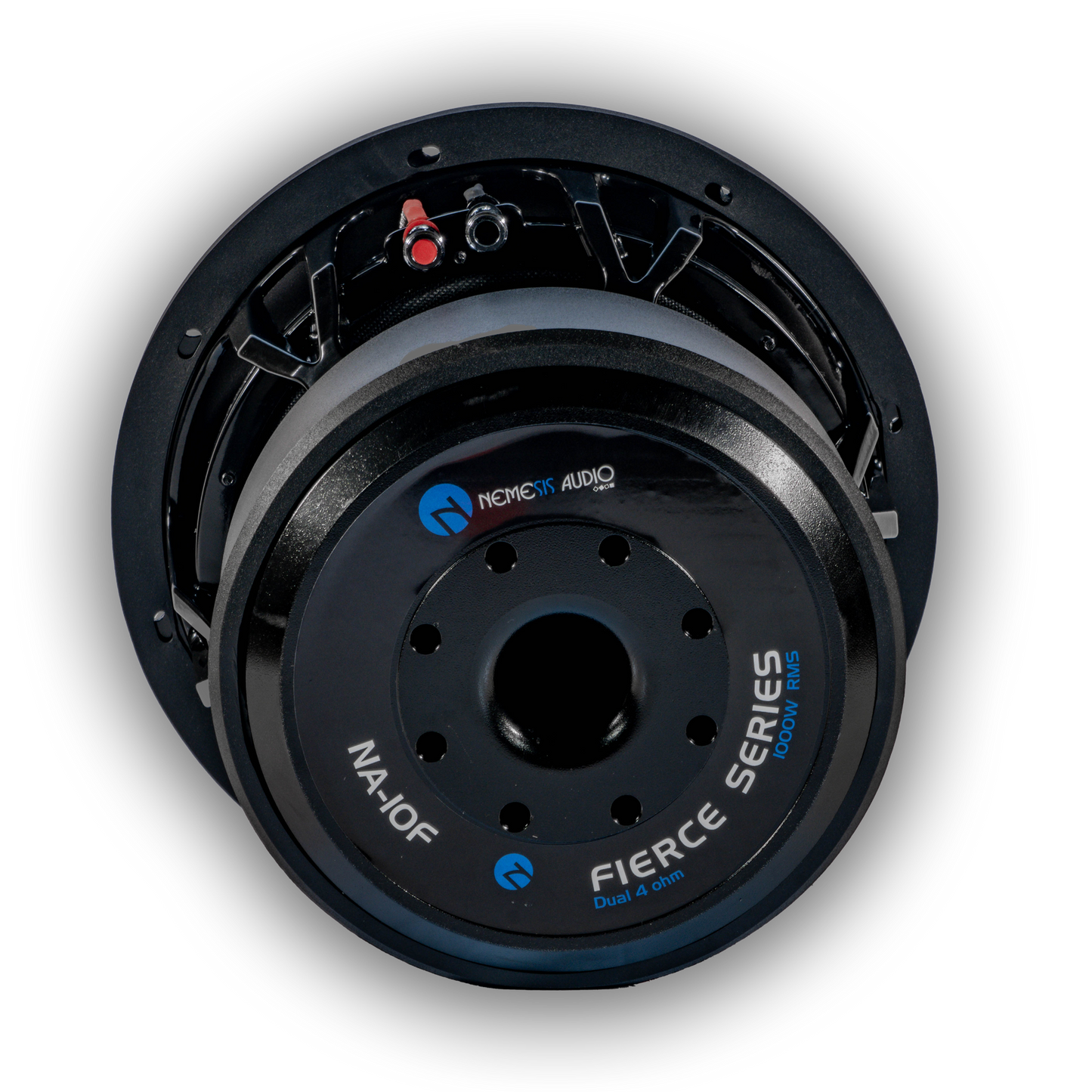 Nemesis Audio - NA-10F - 10″ High Performance 1000W RMS Dual Voice Coil 4-Ohm image 3
