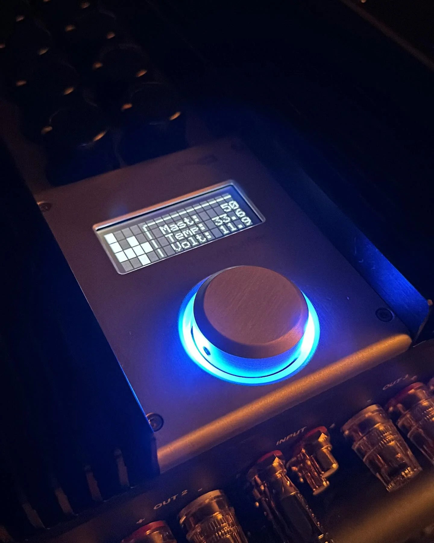 Quattro - 4 Channel Quattro Field Effect Amplifier image 4