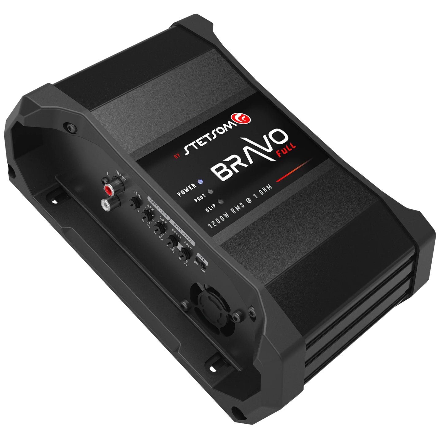 Stetsom - BRAVO FULL 1.2k Digital Full-Range Amp Mono 1 Ch Class D 1200w RMS image 2