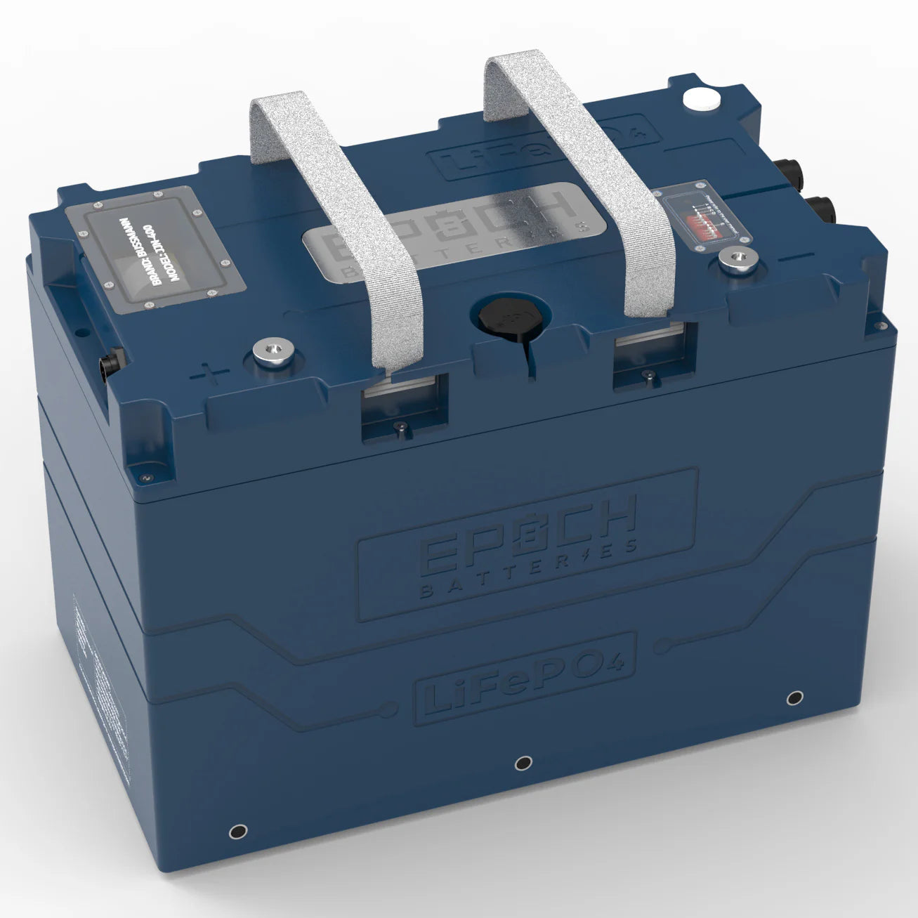 12V 314Ah V2-T Elite Series - Heated & Bluetooth & Victron Comms LiFePO4 Battery