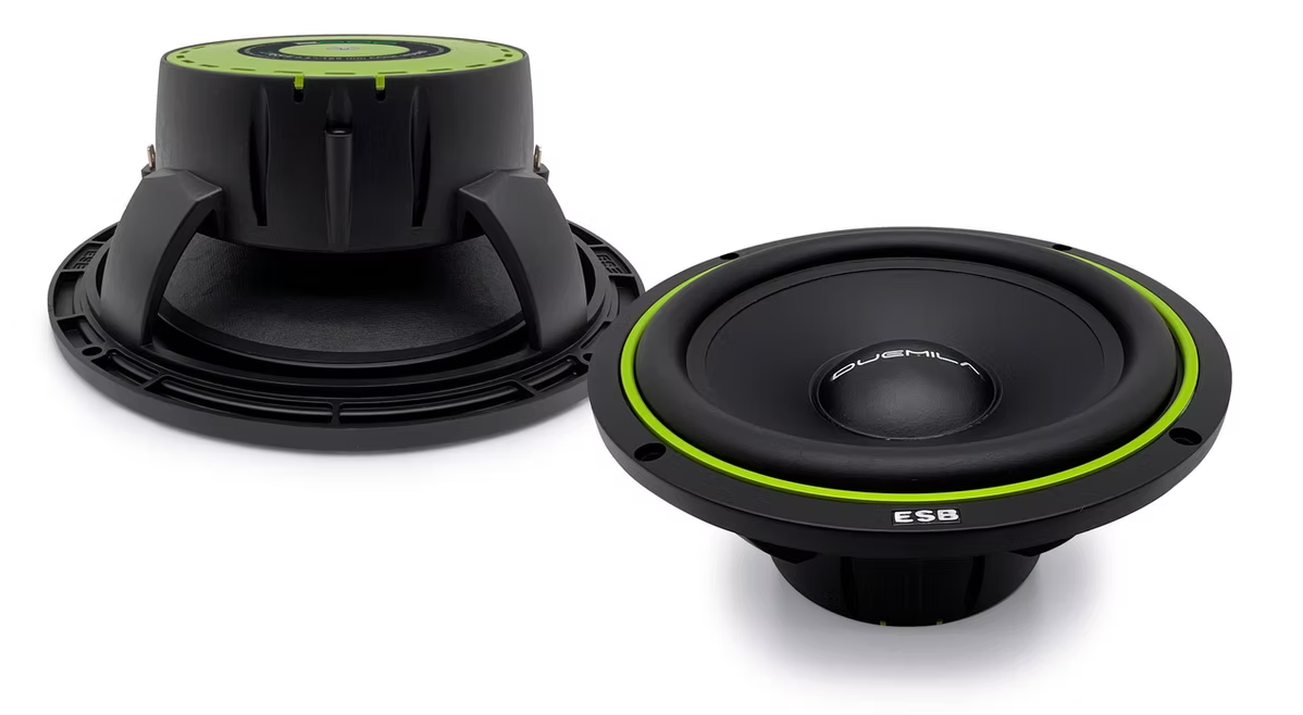 ESB Audio - 2.6K3U 3-Way Speaker System with UMA image 2