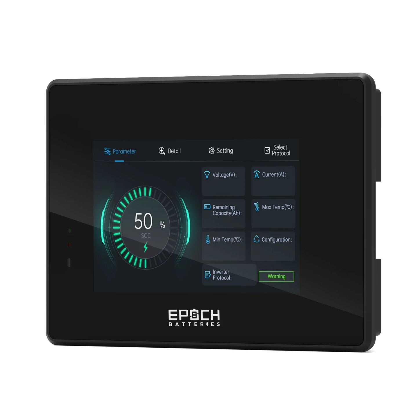 Epoch Batteries - Pro Series - 5" Touch Screen Display image 3