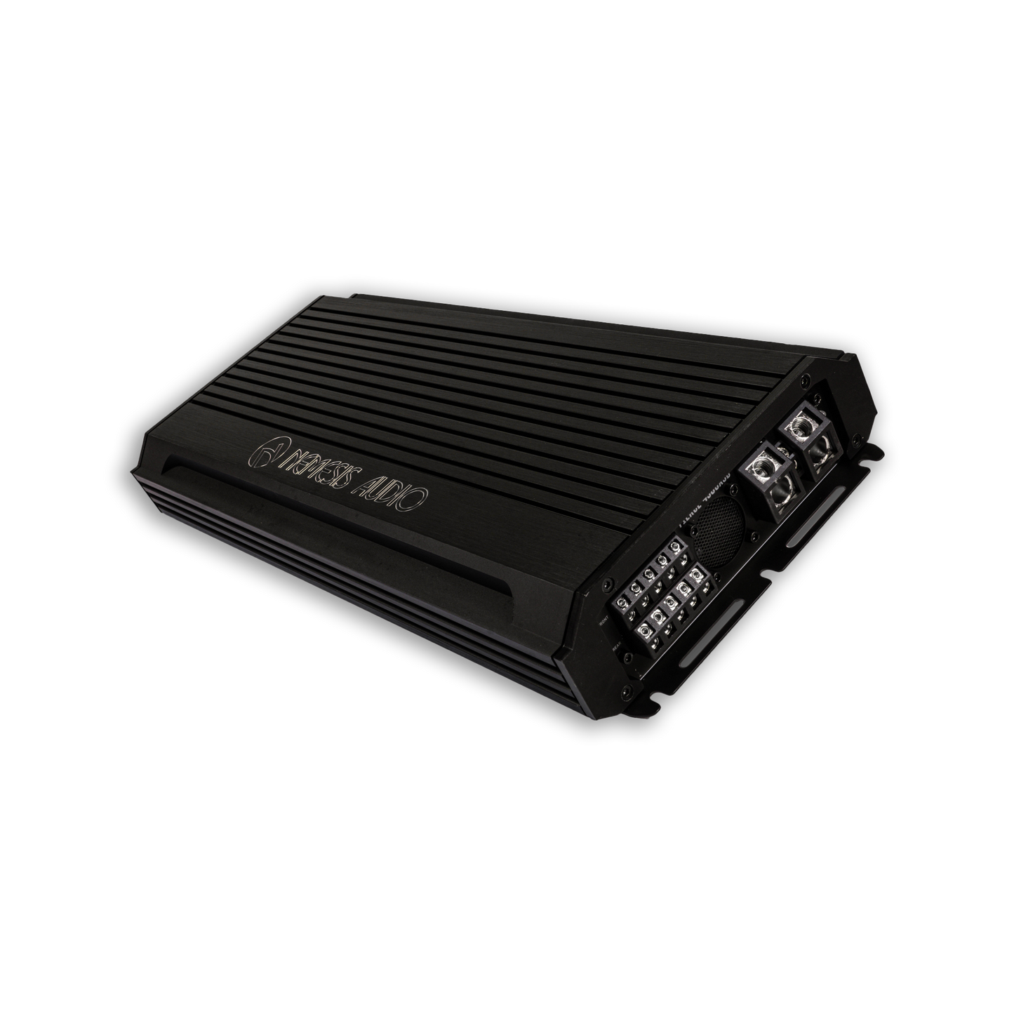 Nemesis Audio - FIERCE-4500X5D - 4500W Max/2300W RMS 5-Channel Class D Amp image 0