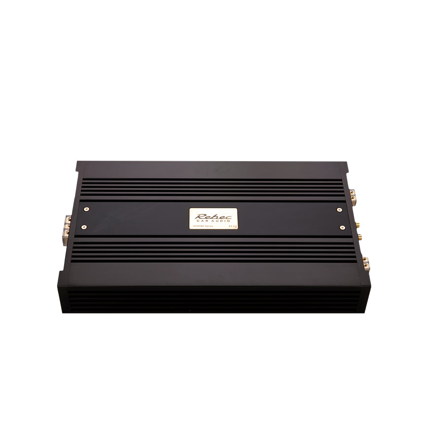 Rebec Audio - ES2s - 2ch Legend Series Amplifier image 3