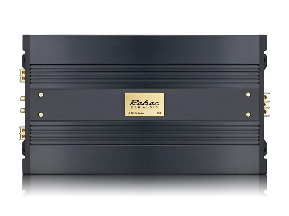 Rebec Audio - ES2s - 2ch Legend Series Amplifier image 0