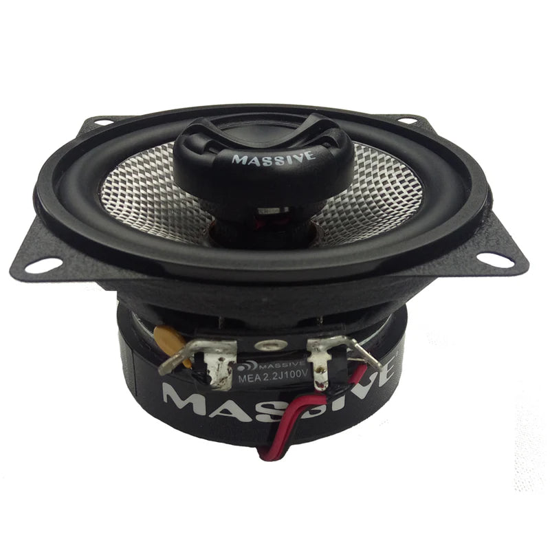 Massive Audio - FX4 - 4" FX Series Coaxial Speakers image 2
