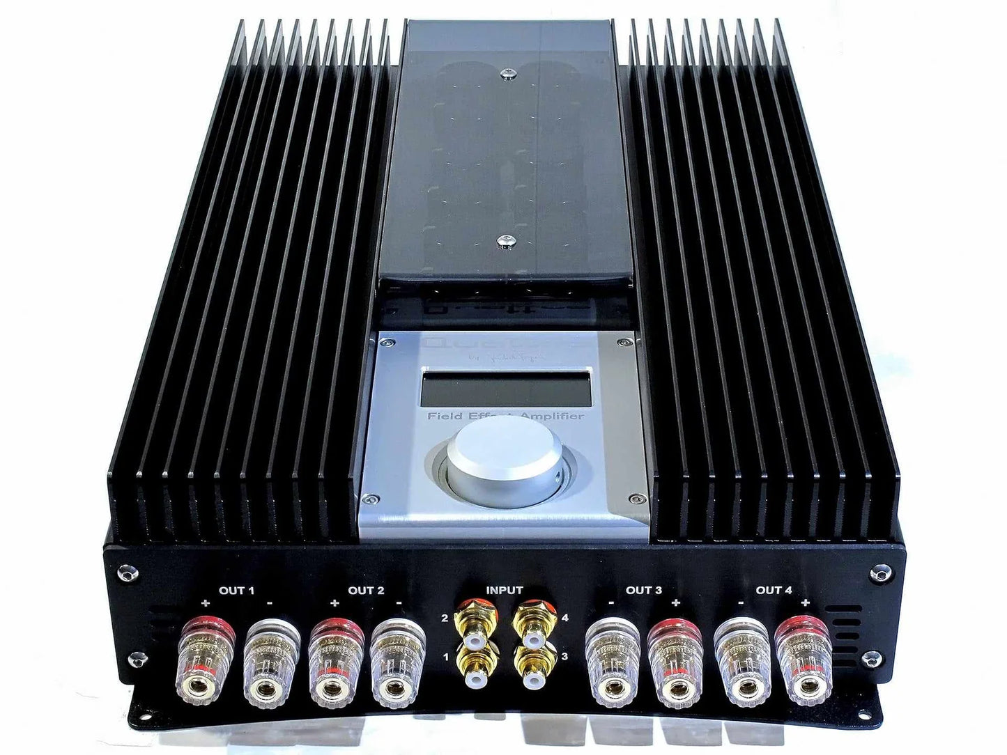 Quattro - 4 Channel Quattro Field Effect Amplifier image 8