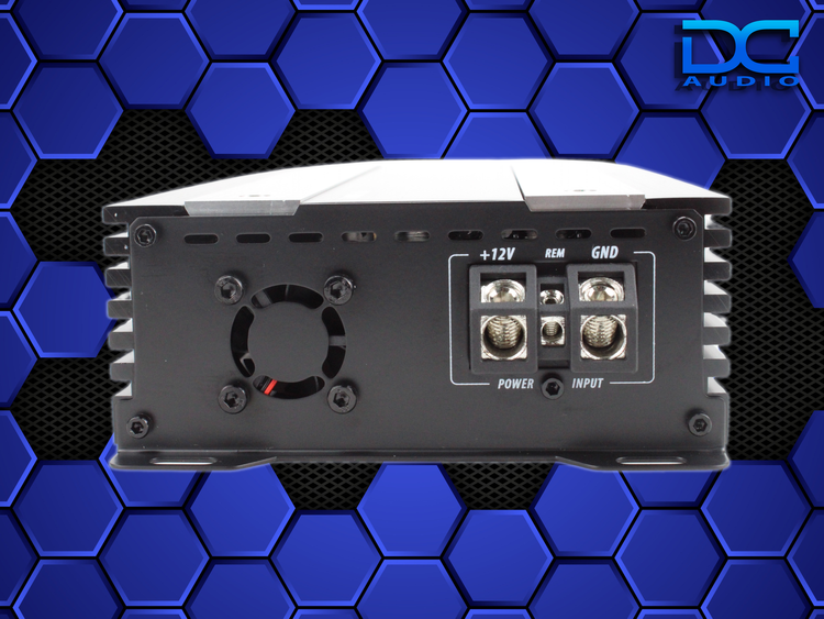 DC Audio - PS3000x1 - Mini Full Range Mono Block Amplifier image 2