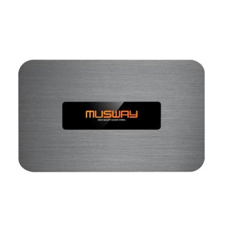 Musway - P2 - 2-Channel Micro Full Range Class D Amplifier image 1