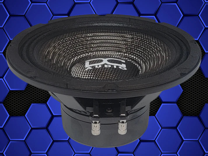 DC Audio - DC Audio NEO CF 8" Full Range Pro Audio image 1