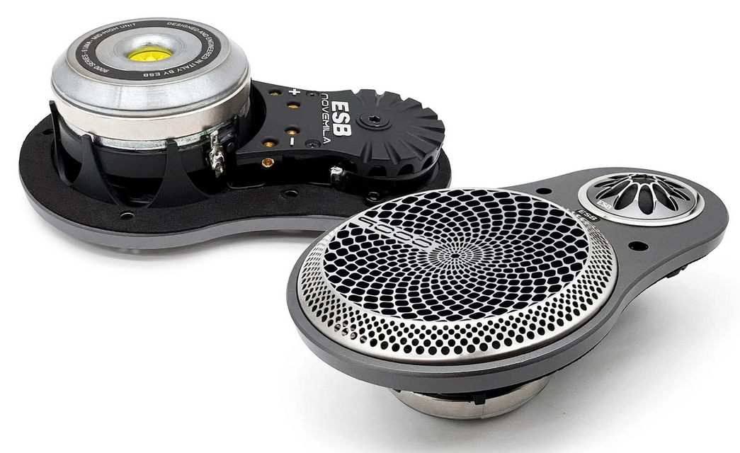 ESB Audio - 9000 Series - 9.UMA 2-Way High-End Mid-High Unit image 0