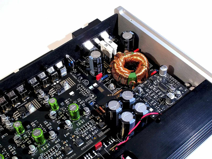 Quattro - QUATTROCENTO - FourChannel Amplifier image 8