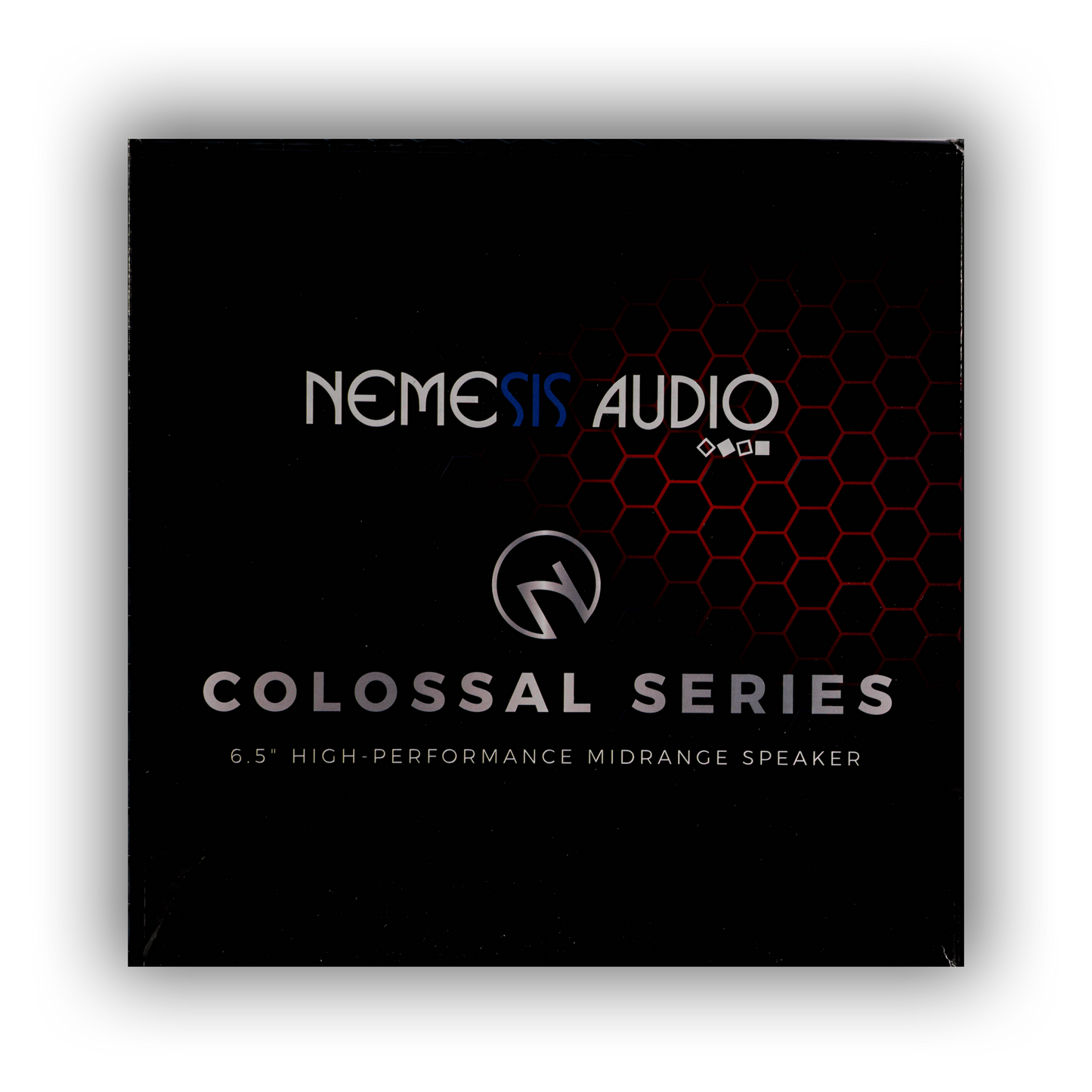Nemesis Audio-NA-6.5CMR-6.5″ Midrange 150W RMS 4-Ohm image 6