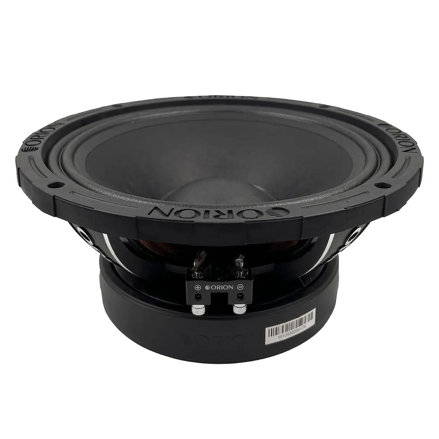 Orion - 10" 4 Ohm 500w RMS Midrange Speaker w/Dust Cap (Single) image 3