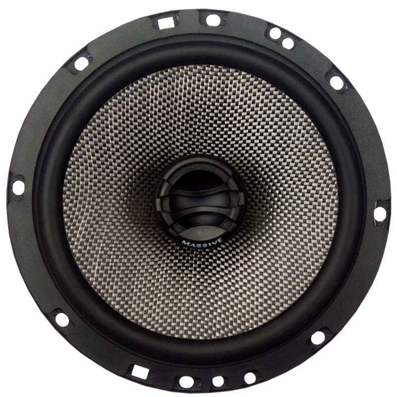 Massive Audio - FX6 - 6.5" FX Series Coaxial Speakers image 0