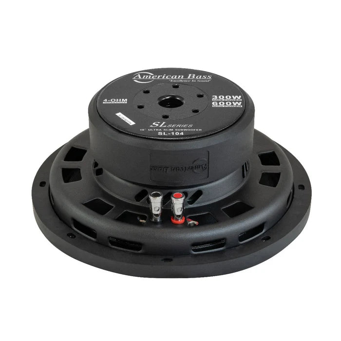 American Bass - SL 10" Subwoofer image 2