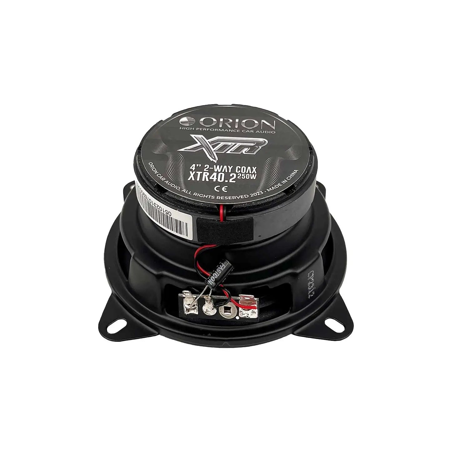 Orion -XTR35.2 - 3.5" 2-Way Coaxial Speakers 40 Watts RMS | 90 Watts MAX image 6
