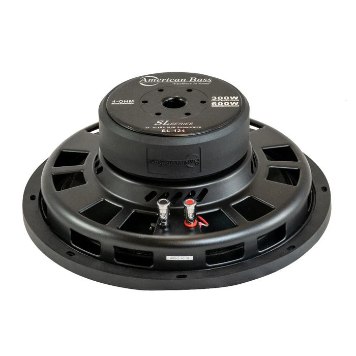 American Bass - SL 12" Subwoofer image 2
