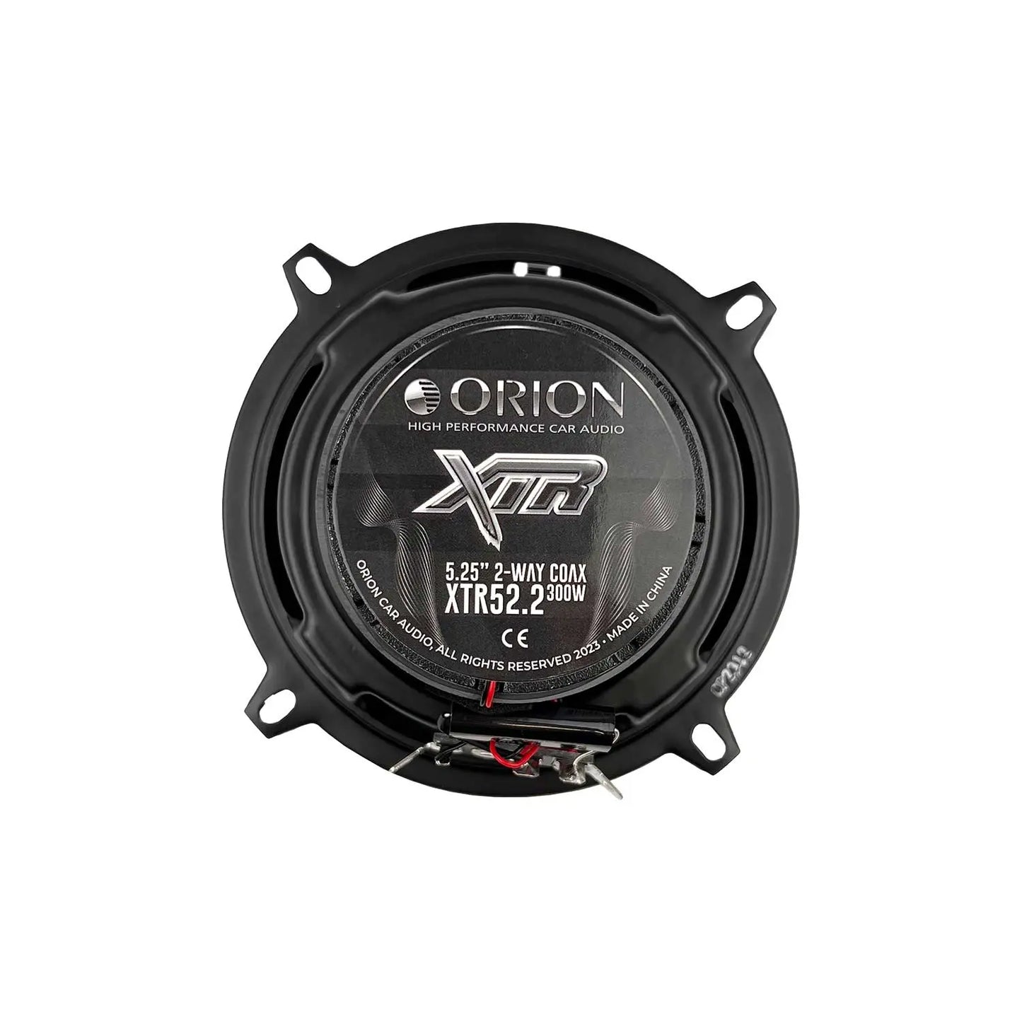 Orion -5.25" 2-Way Coaxial Speakers 60 Watts RMS | 240 Watts MAX image 6