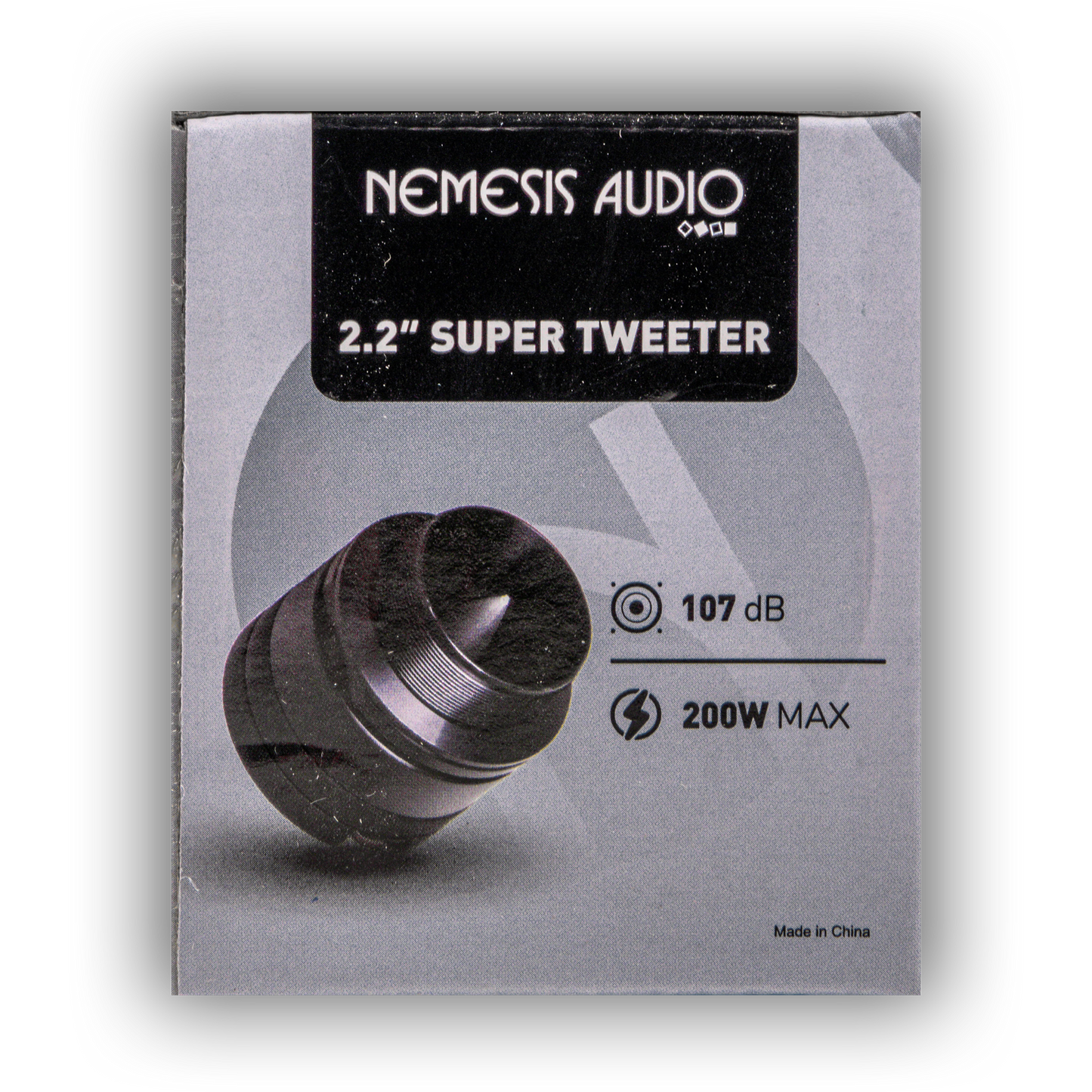 Nemesis Audio-NA-TW10 3″ Super Tweeter 150W RMS @ 4-Ohm image 5