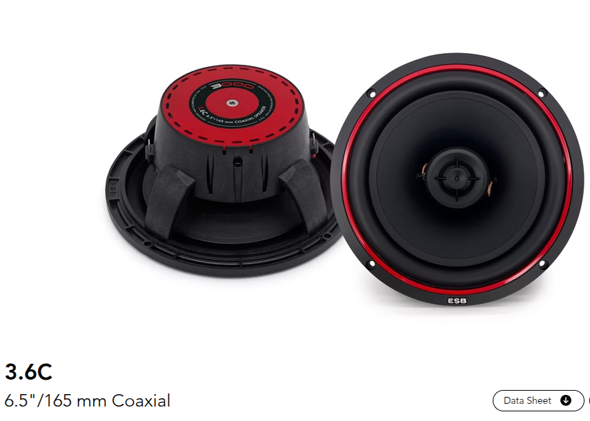 ESB+ZAPCO - $ 1340 Package Deal !!! - ESB+Zapco Complete System image 5