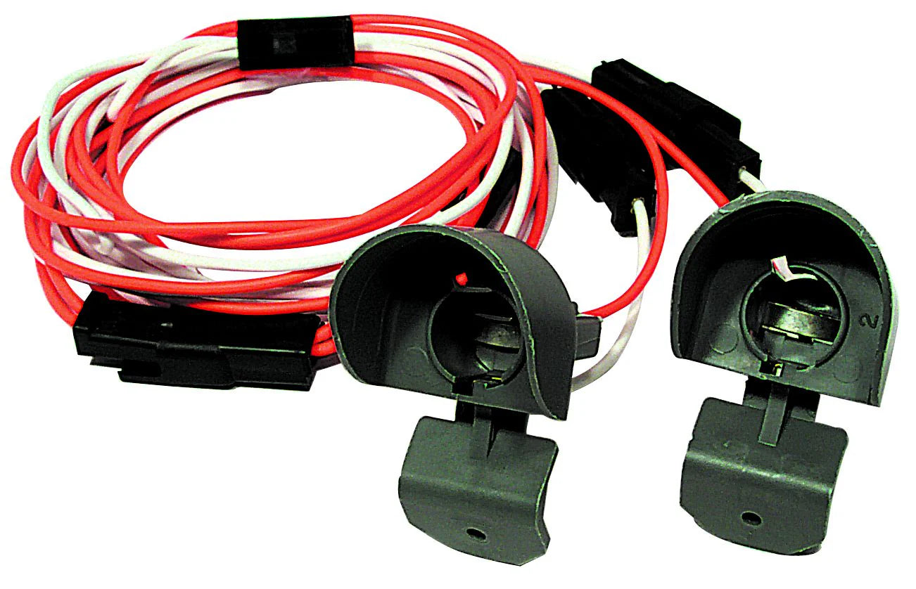 American Autowire - Courtesy Light Connection Kit image 1