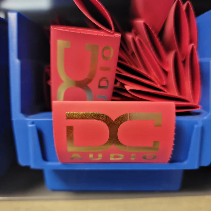 DC Audio - 1/0 Heat Shrink packs of 10 image 2