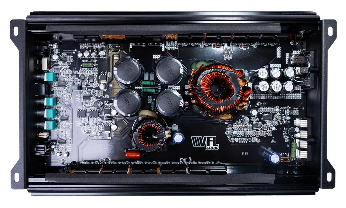American Bass - VFL Stealth 3000.1 Amp image 4