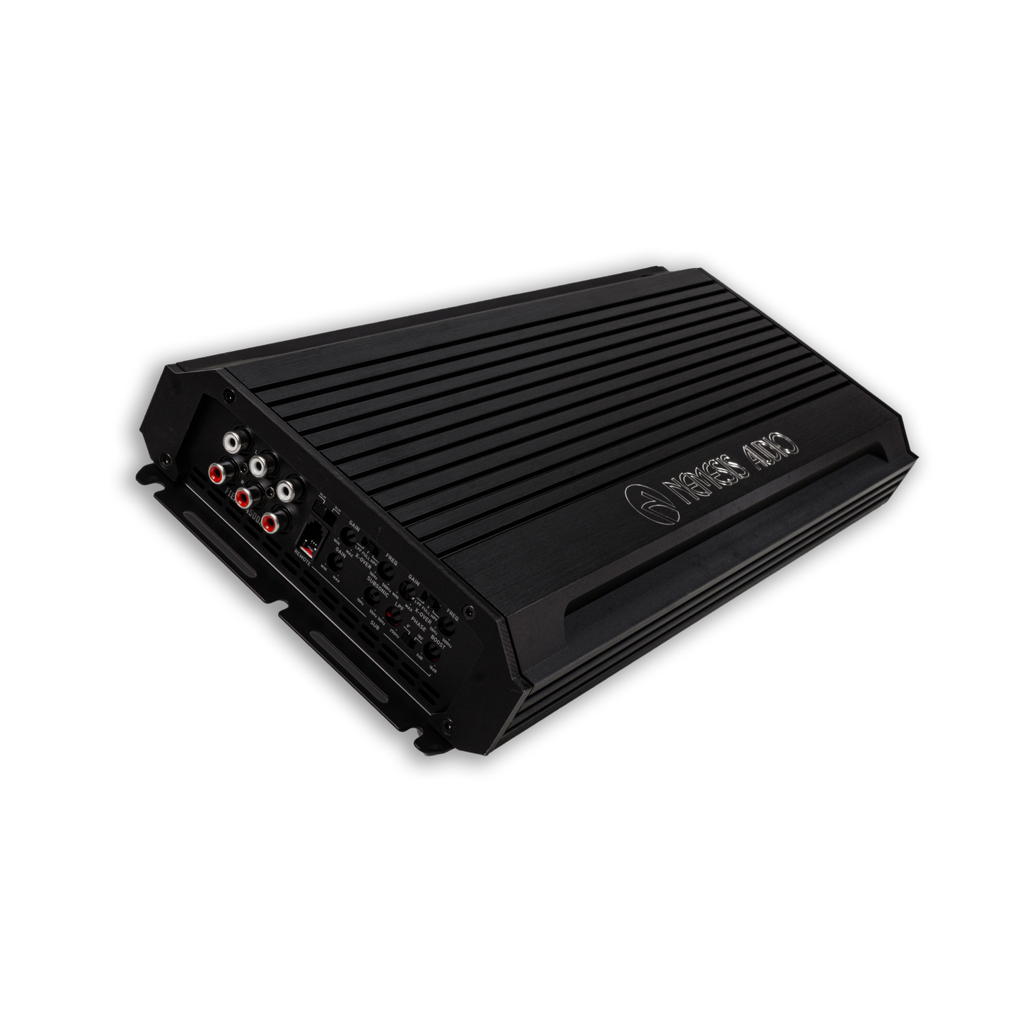 Nemesis Audio - FIERCE-4500X5D - 4500W Max/2300W RMS 5-Channel Class D Amp image 1