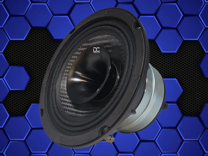 DC Audio - DC Audio NEO COAXIAL CF 6.5" Full Range Pro Audio $149.99 USD $349.9 image 3