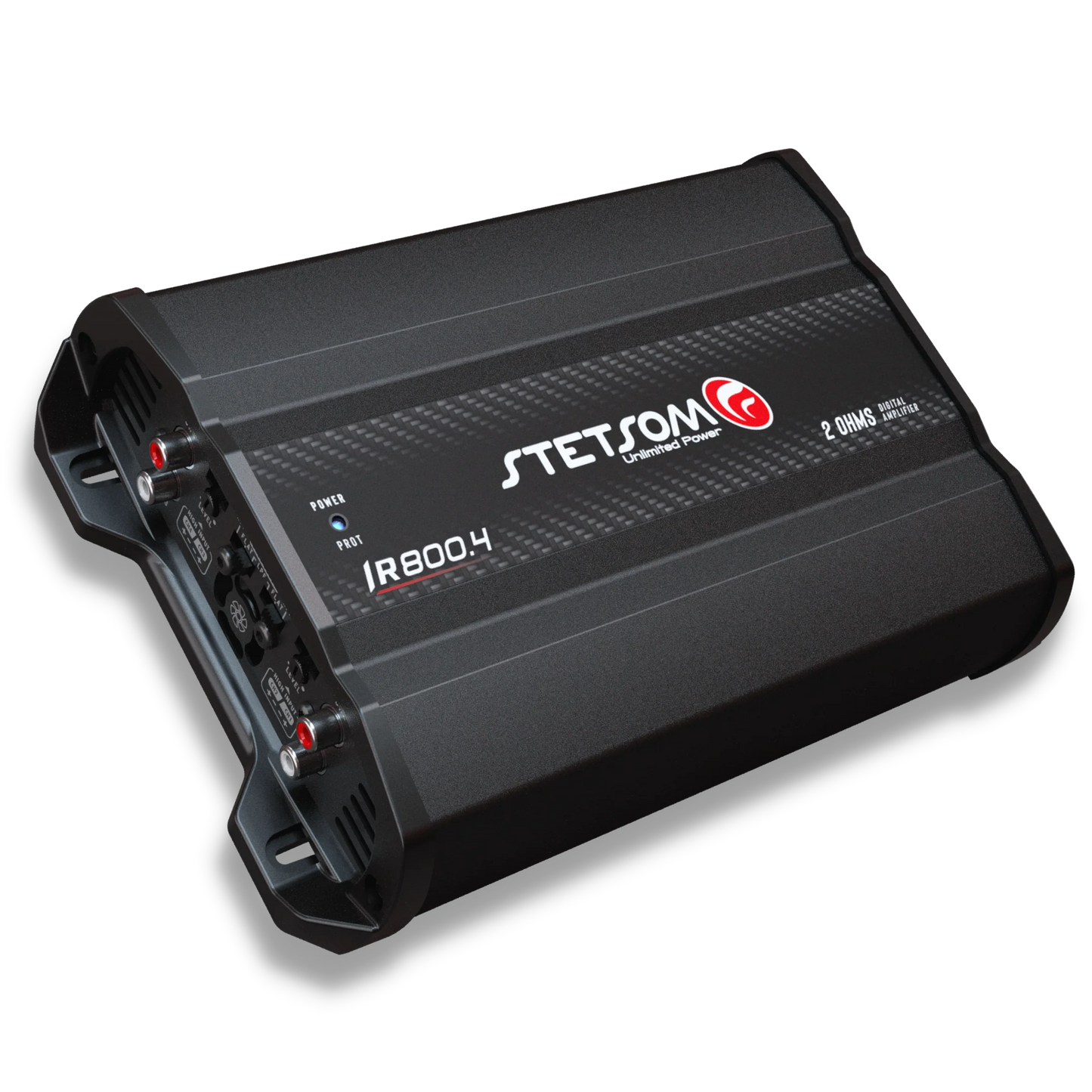 Stetsom - IR 800.4 Compact Digital Amp 4 Ch 800 W Full Range image 0