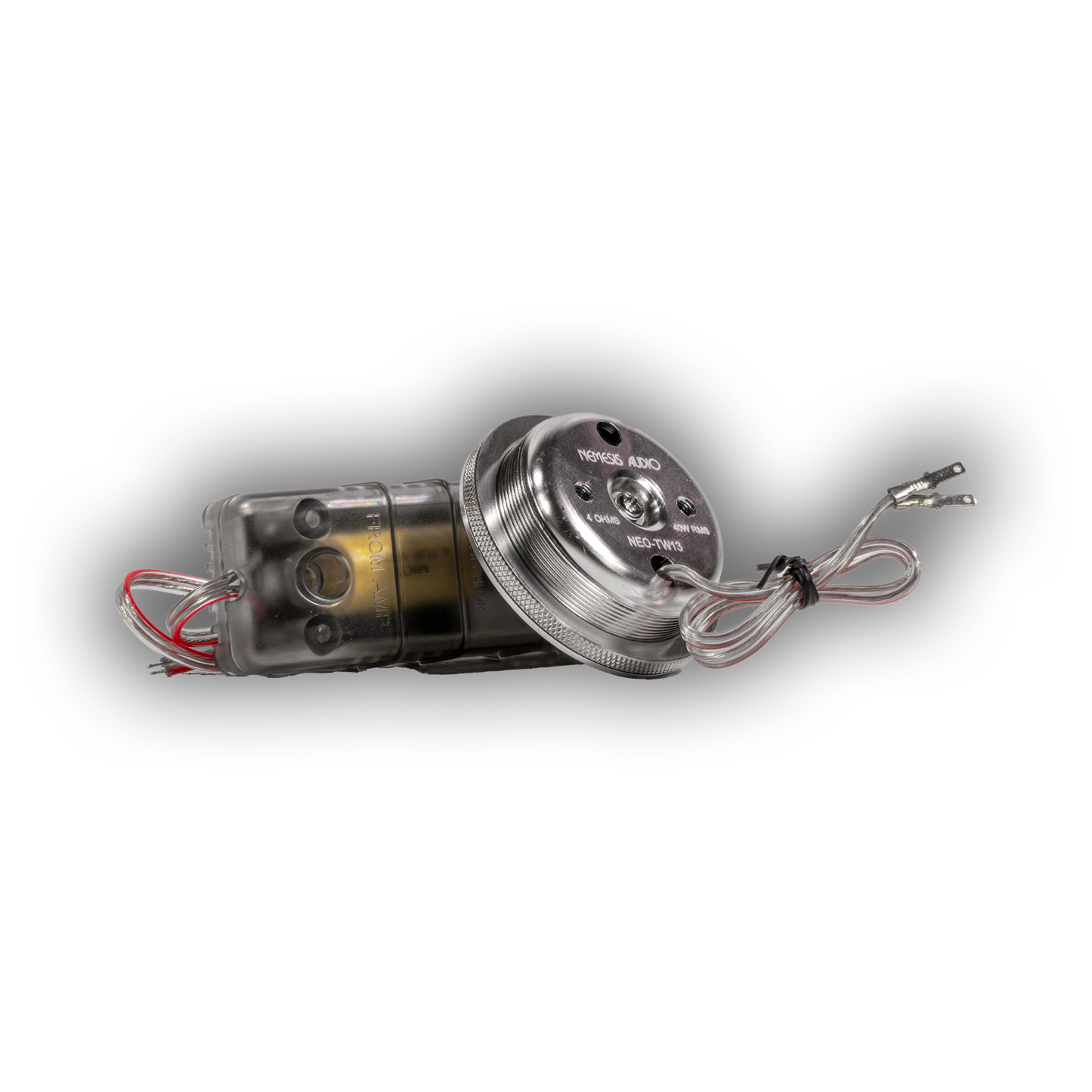 Nemesis Audio-NEO-TW13-1″ Silk Dome Tweeter 80W Max 40W RMS 4-Ohm image 1