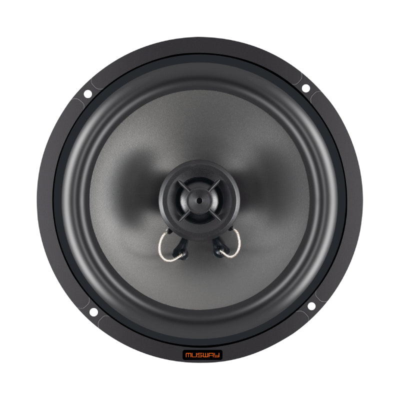 Musway - MC62 6.5" MC Series 100W RMS 4 Ohms, 2-way Coaxial Speakers image 1