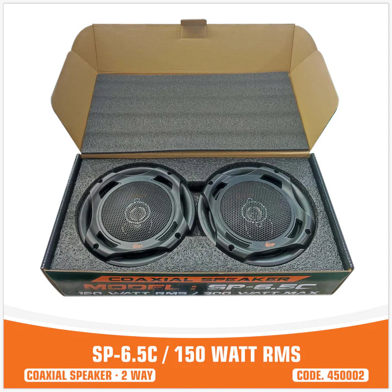 SP Audio - SP 6.5C COAXIAL SPEAKERS 6.5"/16.5CM image 5
