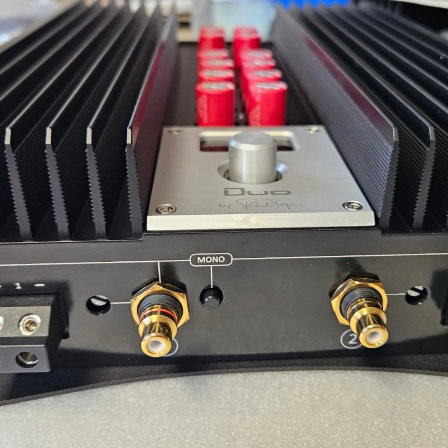 Quattro - Duo - Two Channel Amplifier image 2
