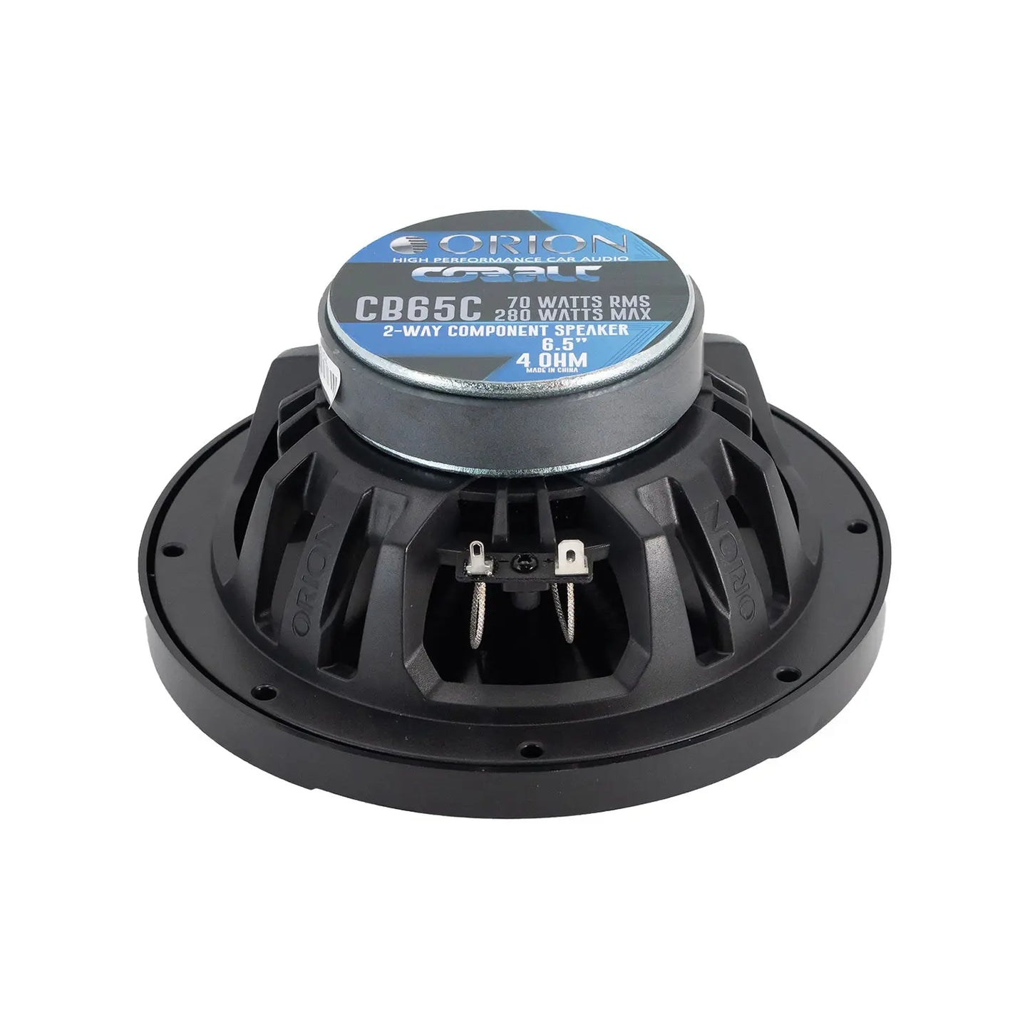 Orion - CB65C 6.5" 2-Way Component Speaker Set 70 Watts RMS | 280 Watts MAX image 3