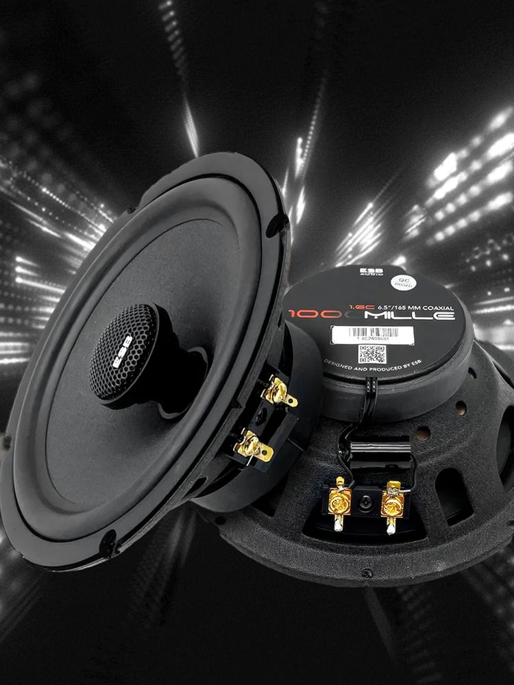 ESB Audio - 1000 Series - 1.6C 6.5"/165 mm Coaxial image 0