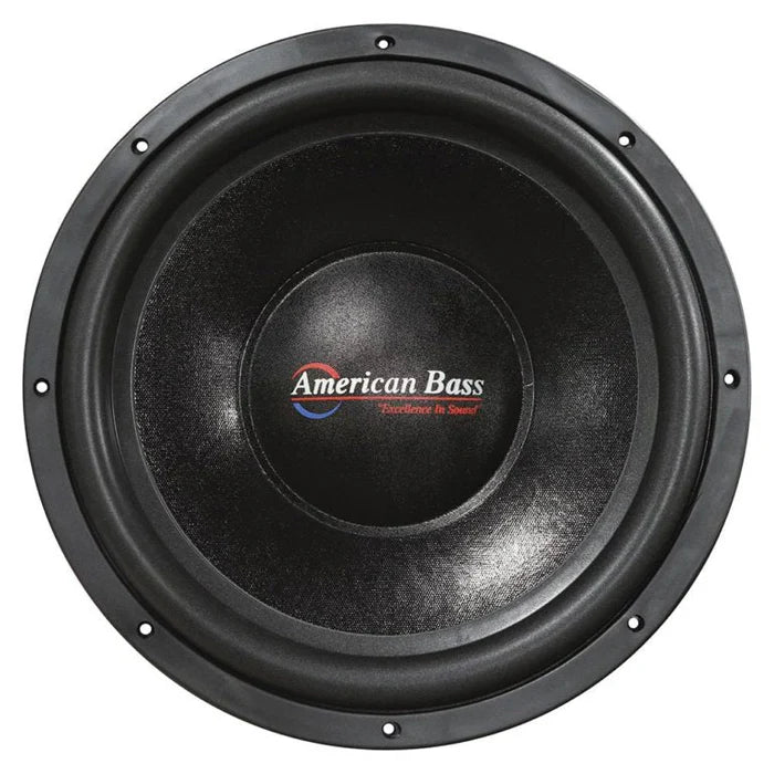 American Bass - TITAN 12" Subwoofer image 4