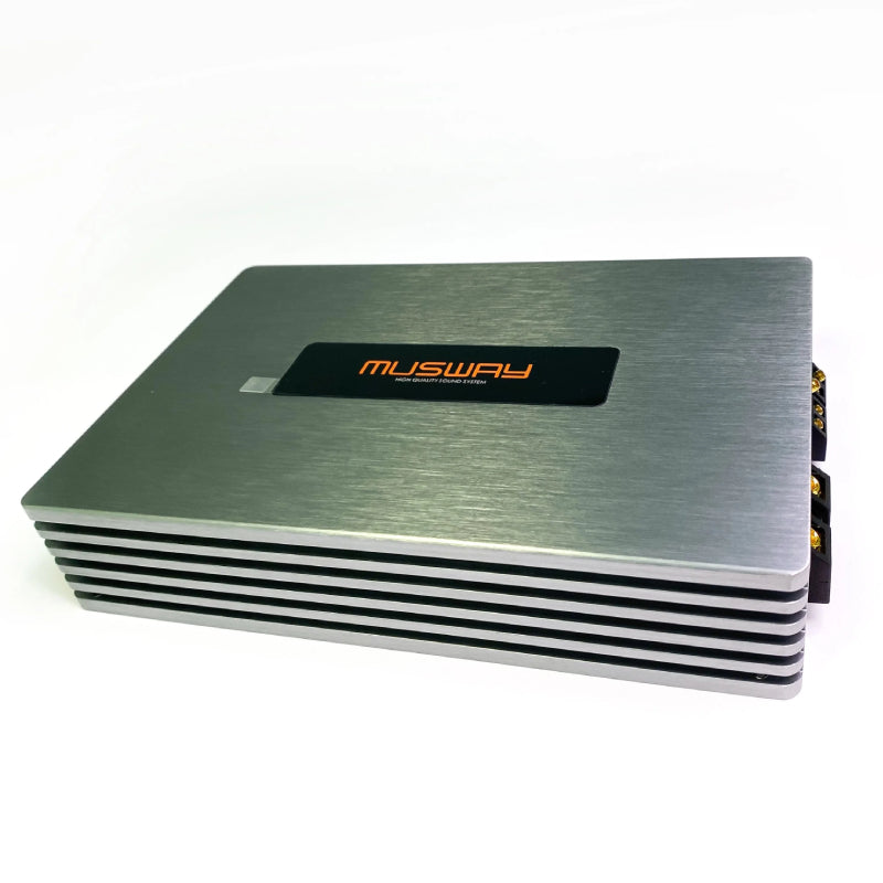 Musway - FOUR.100 - 4-Channel Full Range Class D Amplifier image 1