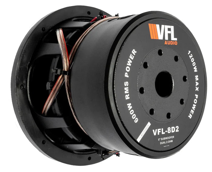 American Bass - VFL 6.5" Subwoofer image 2