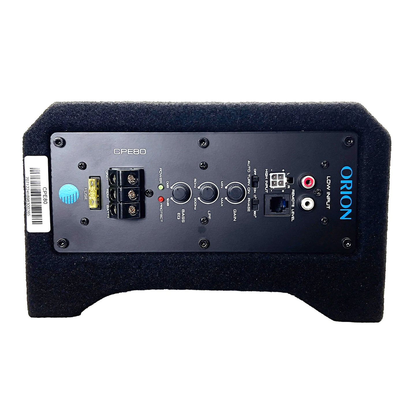 Orion - CPE80 - 8-Inch Active Down-Firing Enclosure image 2