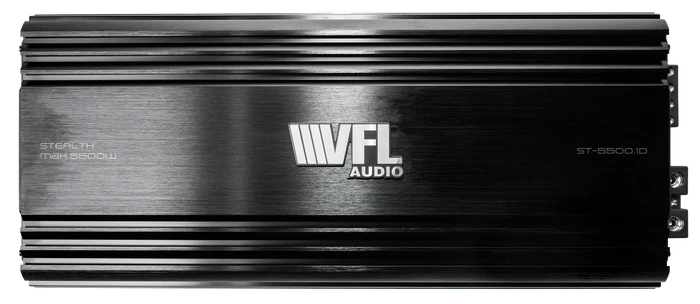 American Bass - VFL Stealth 5500.1 Amp image 0