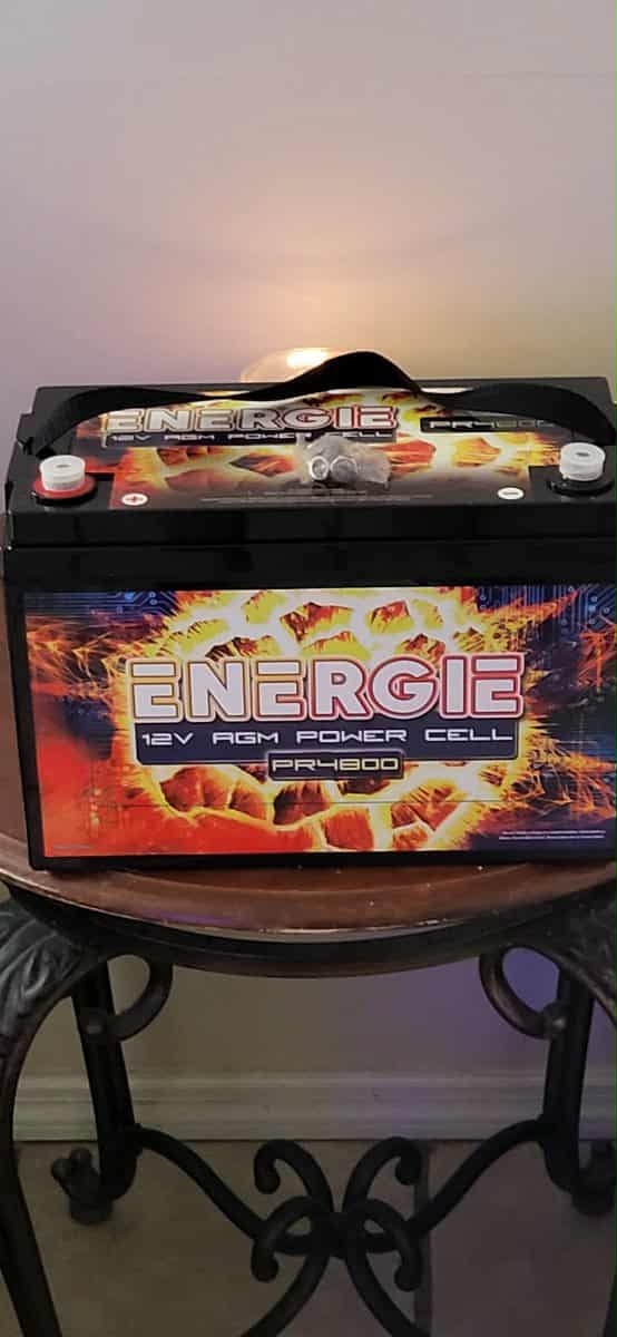 Garage Sale !!! 2 NVX 15's + NVX 5000w amp + NVX 1/0 Amp Kit + Big 3 Kit + Energie Battery $999.99