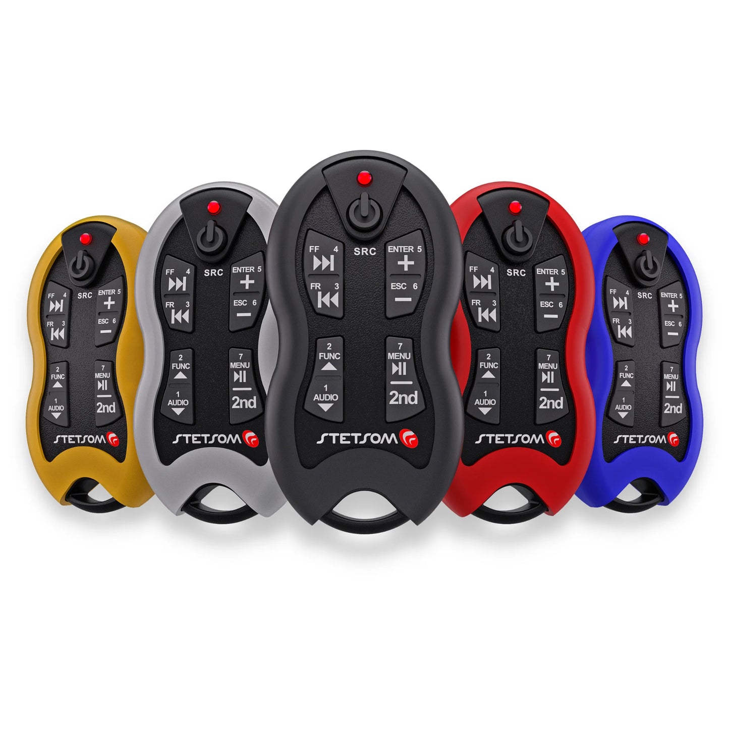 Stetsom SX2 16 Function Long Range Remote Control image 0