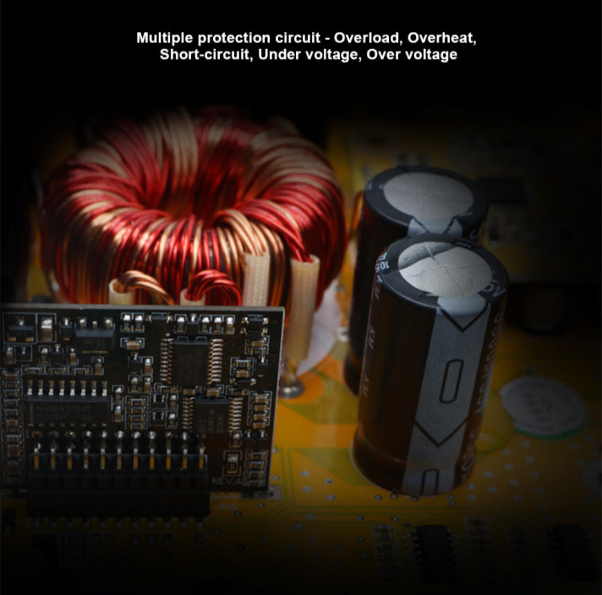 Sound Magus - CS1600.4 image 4