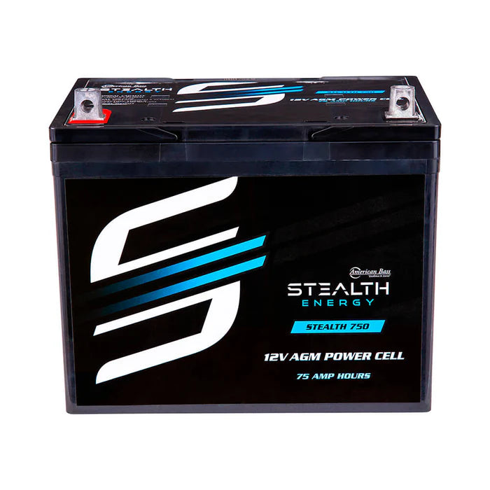 American Bass - Stealth 750 Battery image 3
